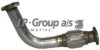 JP GROUP 4820200400 Exhaust Pipe